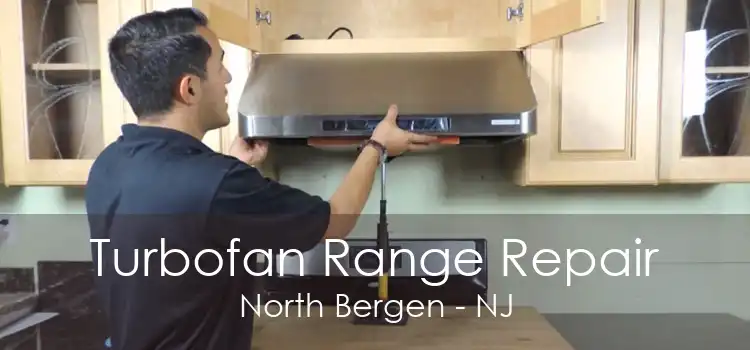 Turbofan Range Repair North Bergen - NJ