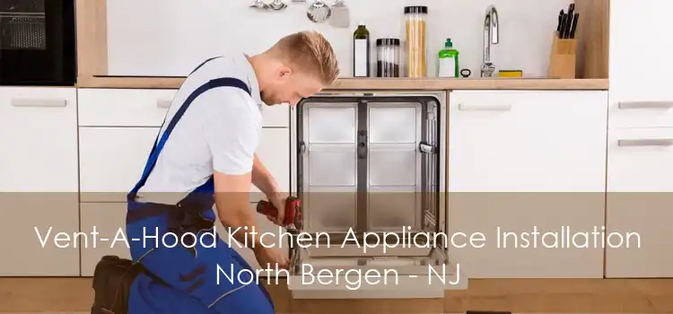 Vent-A-Hood Kitchen Appliance Installation North Bergen - NJ