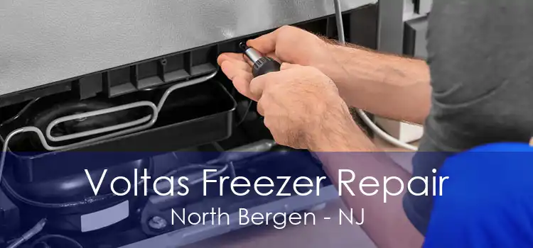 Voltas Freezer Repair North Bergen - NJ