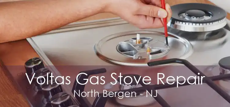 Voltas Gas Stove Repair North Bergen - NJ