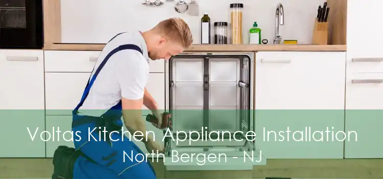 Voltas Kitchen Appliance Installation North Bergen - NJ