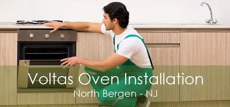 Voltas Oven Installation North Bergen - NJ
