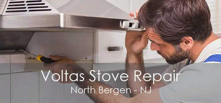 Voltas Stove Repair North Bergen - NJ