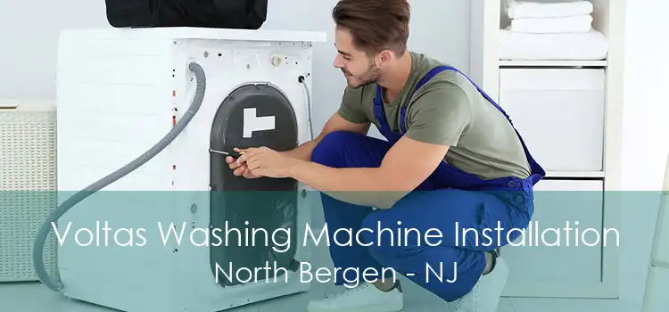Voltas Washing Machine Installation North Bergen - NJ