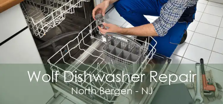 Wolf Dishwasher Repair North Bergen - NJ