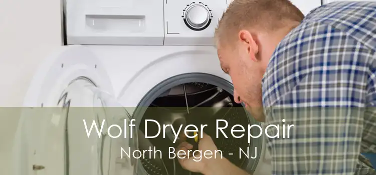 Wolf Dryer Repair North Bergen - NJ
