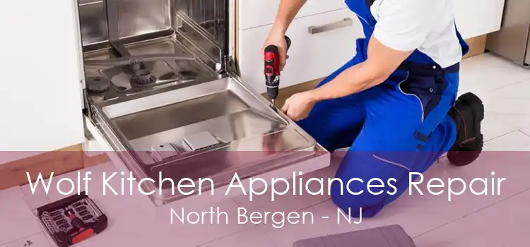 Wolf Kitchen Appliances Repair North Bergen - NJ