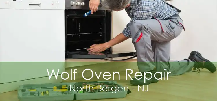 Wolf Oven Repair North Bergen - NJ