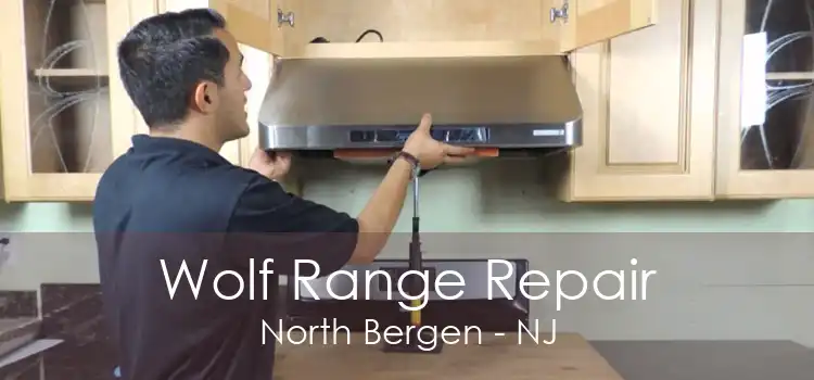 Wolf Range Repair North Bergen - NJ