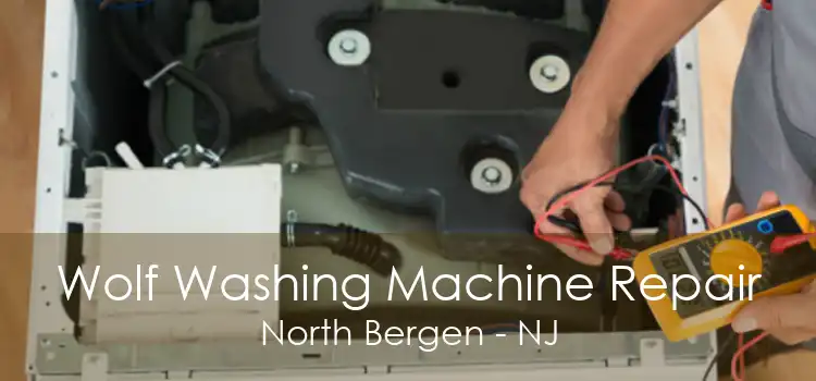 Wolf Washing Machine Repair North Bergen - NJ