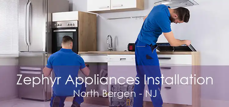 Zephyr Appliances Installation North Bergen - NJ