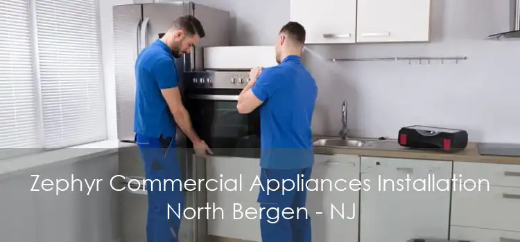 Zephyr Commercial Appliances Installation North Bergen - NJ