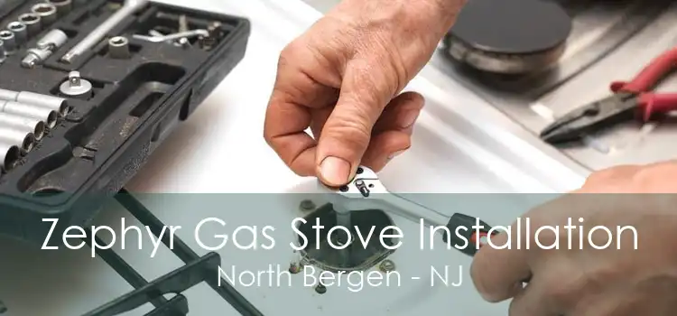 Zephyr Gas Stove Installation North Bergen - NJ