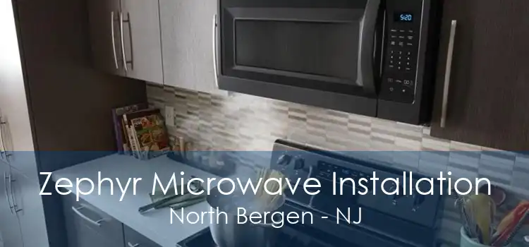 Zephyr Microwave Installation North Bergen - NJ