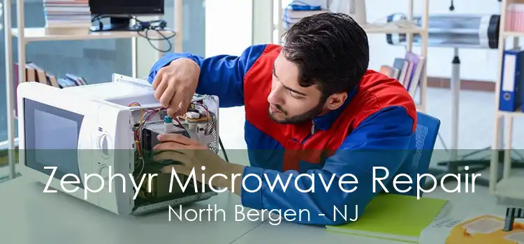Zephyr Microwave Repair North Bergen - NJ