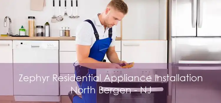Zephyr Residential Appliance Installation North Bergen - NJ