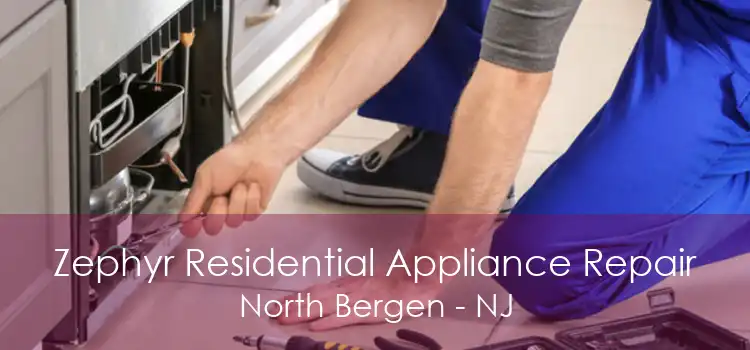 Zephyr Residential Appliance Repair North Bergen - NJ
